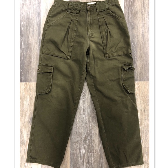 eddie bauer men's cargo pants